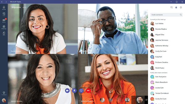 Microsoft Teams, la competencia de Slack para usuarios de Office 365 1 Microsoft Teams, la competencia de Slack para usuarios de Office 365
