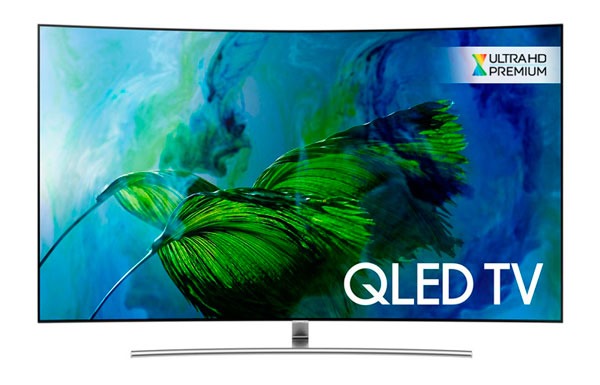 Los televisores QLED TV 2017 de Samsung reciben la máxima certificación