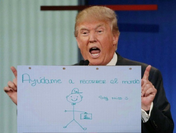 trump y nico