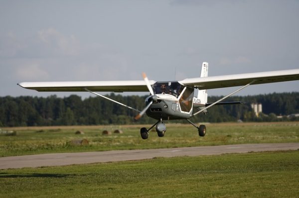 Llega el avión eléctrico 1 Llega el avión eléctrico