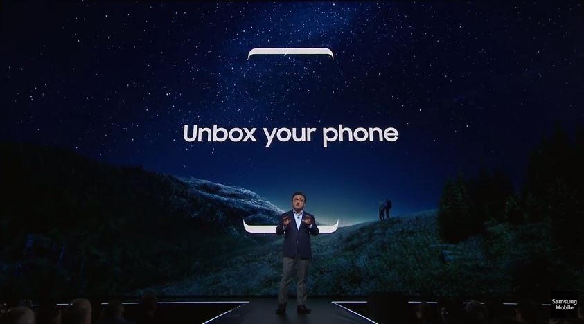 Seguimos en directo la presentación del Samsung Galaxy S8 y S8+ 10