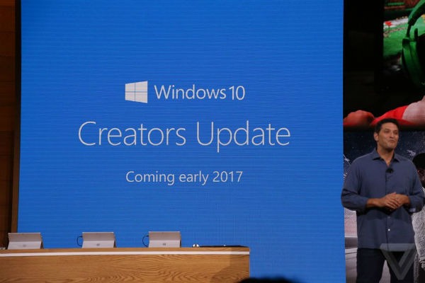 5 novedades clave de la actualización de Windows 10 Creators Update