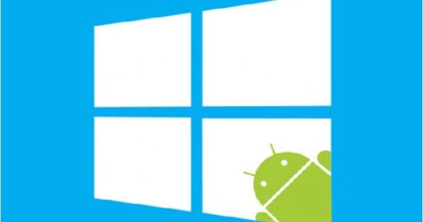 2017, el año en que Android superará a Windows