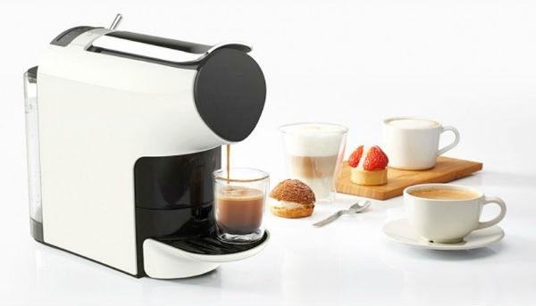 Xiaomi también tiene una cafetera para rivalizar con Nespresso