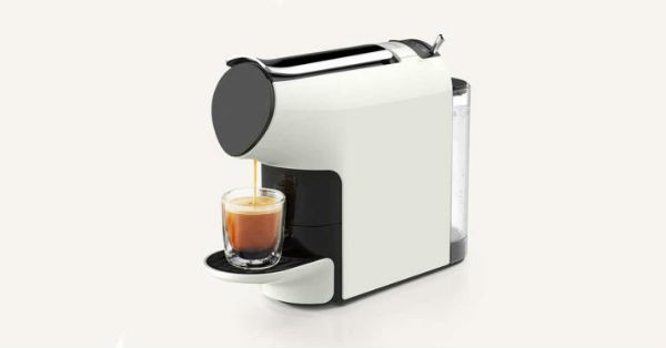 Xiaomi también tiene una cafetera para rivalizar con Nespresso 2 Xiaomi cafetera