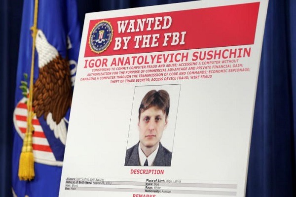 Estos serían los responsables del ataque masivo a Yahoo 2 agentes rusos