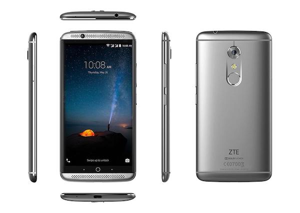 El ZTE Axon 7 empieza a actualizarse a Android 7.1.1 1 El ZTE Axon 7 empieza a actualizarse a Android 7.1.1