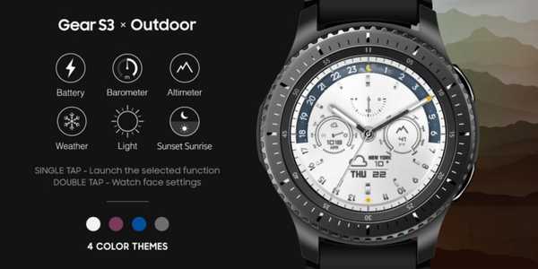 Gear-S3-Watchface-Outdoor