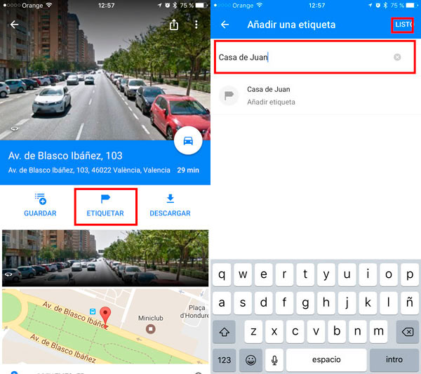 trucos google maps etiquetas 1
