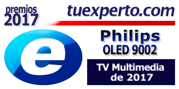 SELLO-Philips-OLED Premios 9002