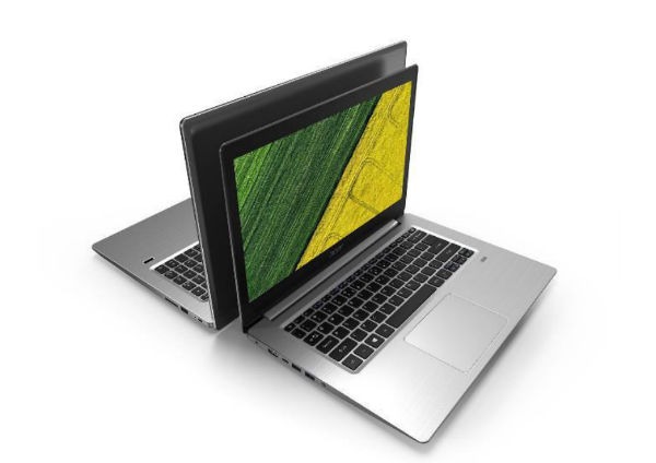 Acer Swift 3 y Swift 1, portátiles delgados con hasta 10 horas de autonomí­a