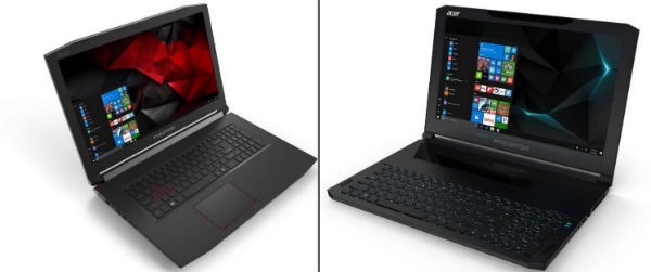 Acer Predator Helios 300 y Triton 700, portátiles gaming 1 Acer Predator Helios 300 y Triton 700, portátiles gaming