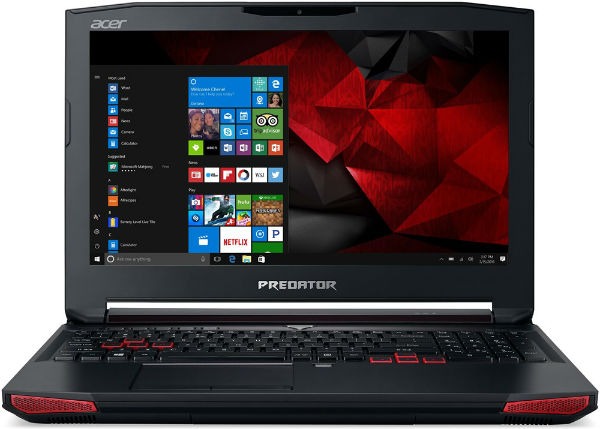 Acer Predator Helios 300 y Triton 700, portátiles gaming 2 Acer Predator Helios 300
