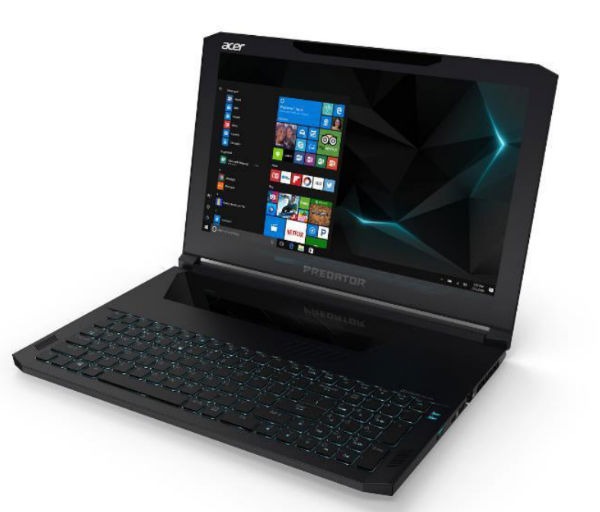 Acer Predator Helios 300 y Triton 700, portátiles gaming 3 Acer Predator Triton 700