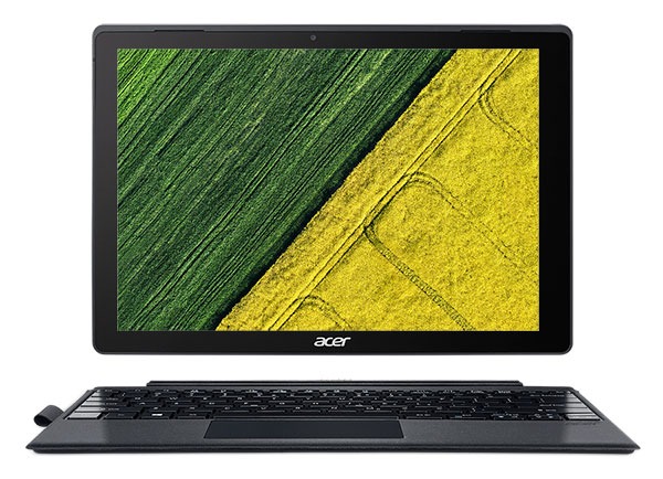 Acer Switch 5 lector de huellas