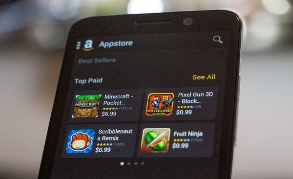 Amazon tendrá que devolver las compras en apps hechas por niños