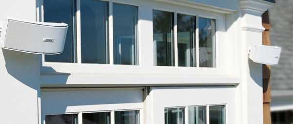 Bose te música al jardín con sus sin cables