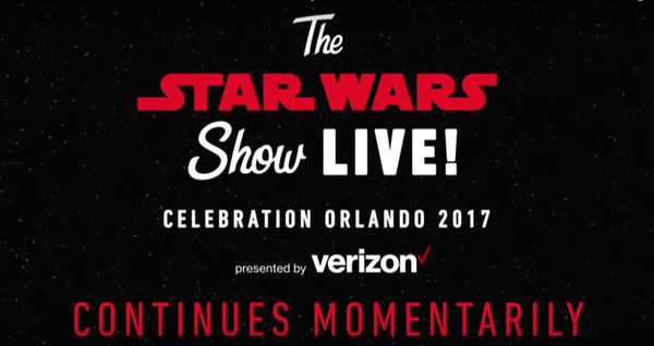Cómo seguir la celebración del 40 aniversario de Star Wars
