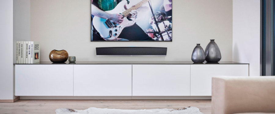 Denon HEOS BAR y HEOS Subwoofer, cine en casa sin cables 5 Denon HEOS BAR y HEOS Subwoofer, cine en casa sin cables 2