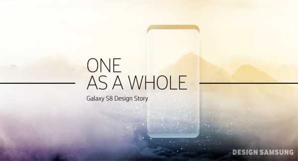 5 claves del diseño del nuevo Samsung Galaxy S8