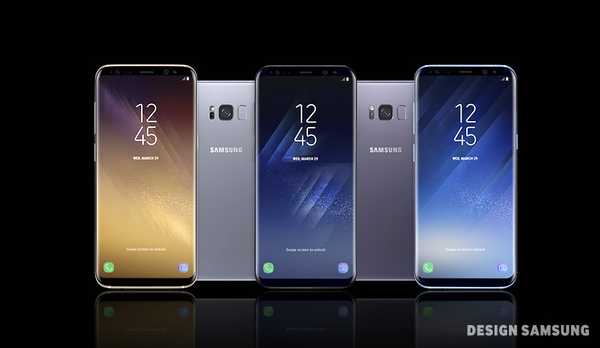 Samsung Galaxy S8 continuidad