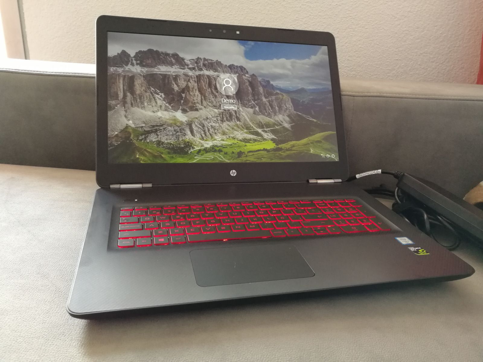 HP Omen 17, lo hemos probado