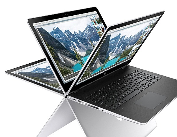 HP Pavilion x360 14 y 15, precio y caracterí­sticas