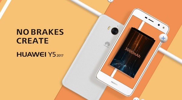 Presentado oficialmente el Huawei Y5 2017 2 huawei y5 2017 características