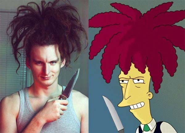Dí­a internacional de Los Simpsons