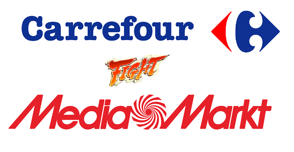 Carrefour vs Media Markt, comparativa de catálogo, garantí­as y precio