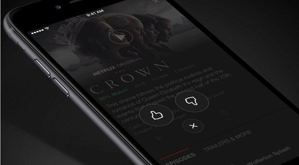 Netflix dice adiós a las valoraciones con estrellas, así­ es el nuevo sistema