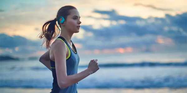 Sony Walkman WS620, llévate tu música hasta en el agua