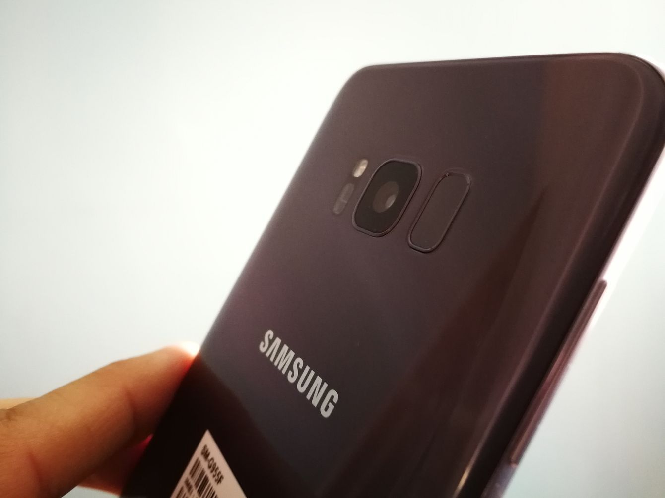 Ponemos a prueba el Samsung Galaxy S8+ 9