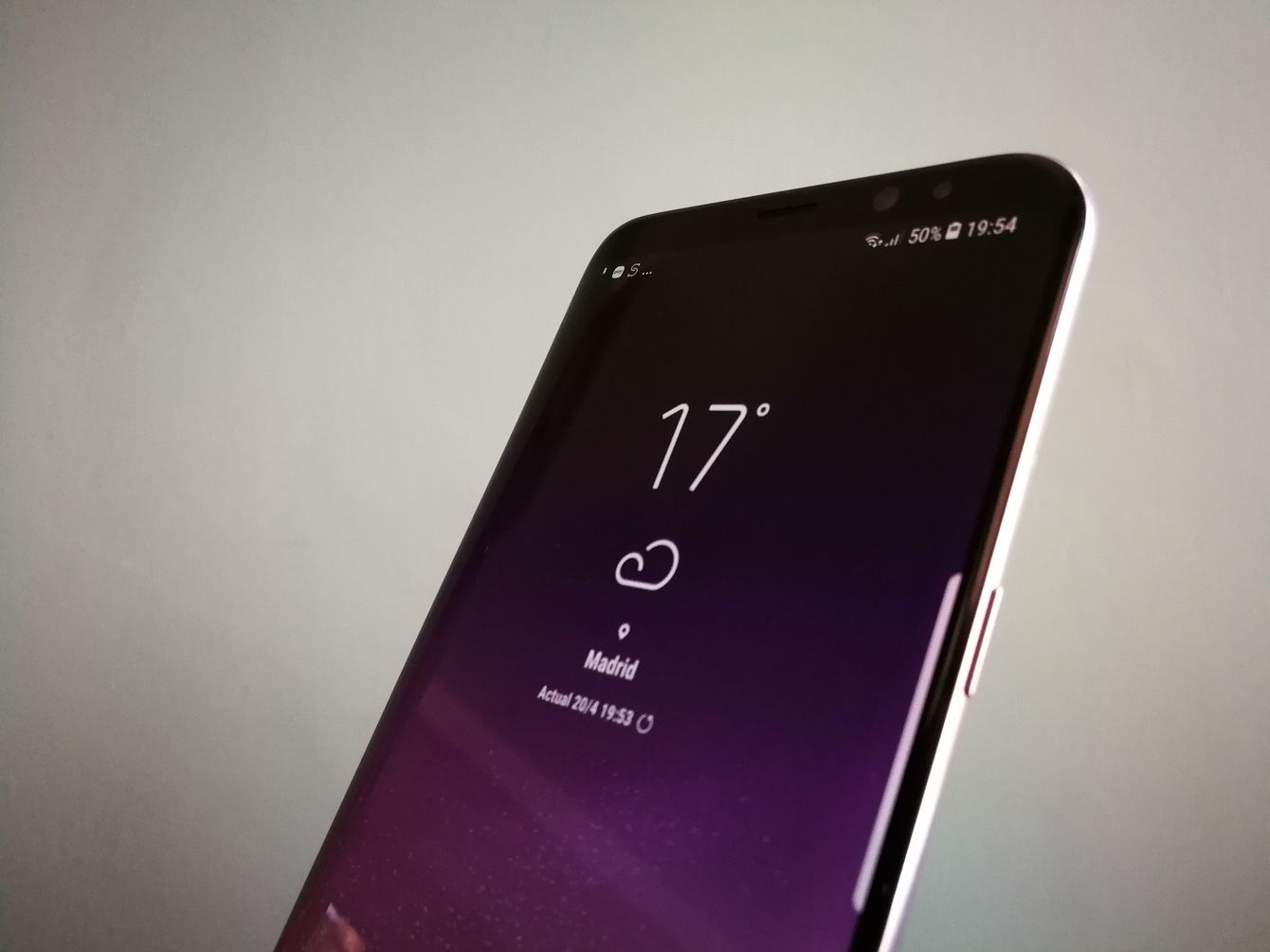 Ponemos a prueba el Samsung Galaxy S8+ 11