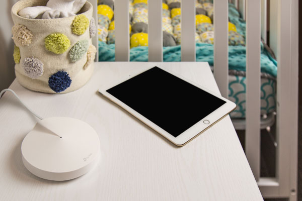 TP-Link Deco M5, sistema WiFi seguro para el hogar