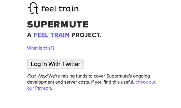 Supermute