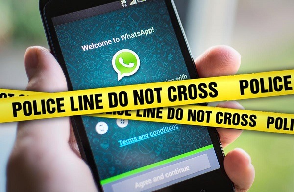 La Policía lanza su propio WhatsApp por sus fallos de seguridad 1 La Policía lanza su propio WhatsApp por sus fallos de seguridad