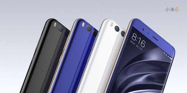 Las 6 caracterí­sticas clave del Xiaomi Mi 6