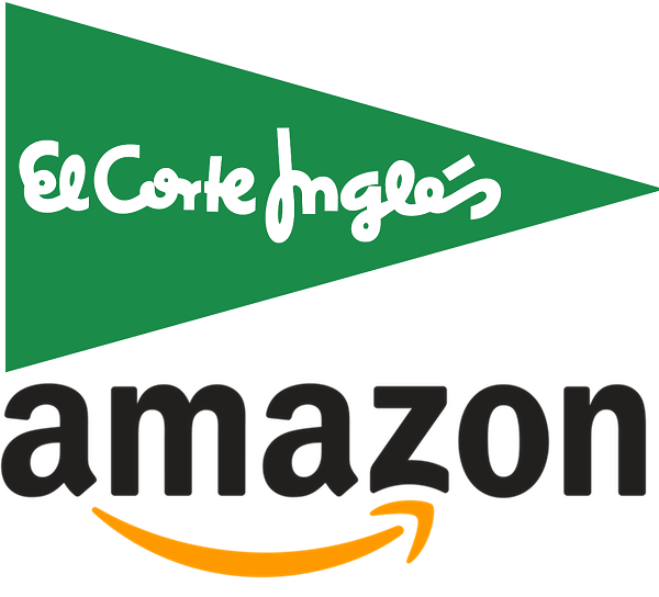 Amazon vs El Corte Inglés, comparativa de catálogo, garantí­as y precio
