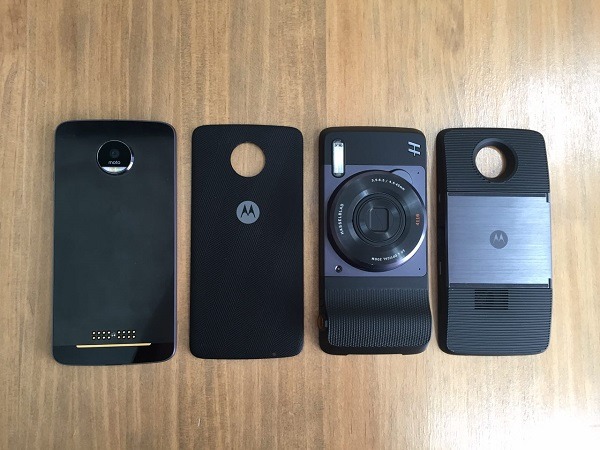 moto mods motorola moto z