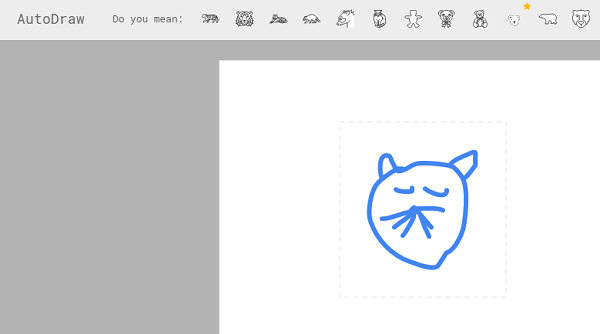 google draw