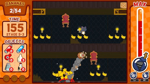 Baboon!, un juego de plataformas vasco que ha llegado a PlayStation 4