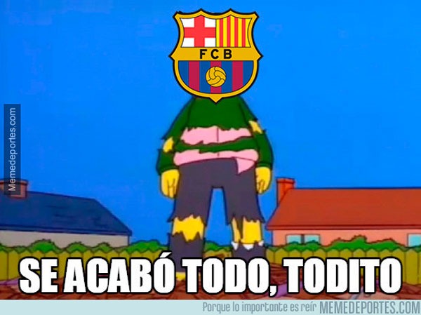 Los mejores memes del Barcelona - Juventus 10 Memes Barcelona Juventus