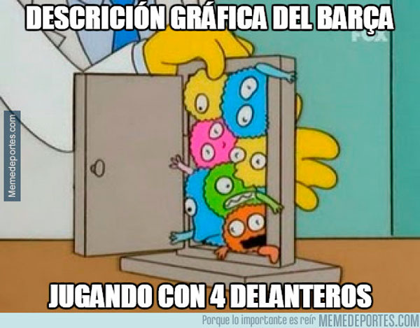 Los mejores memes del Barcelona - Juventus 9 Memes Barcelona Juventus