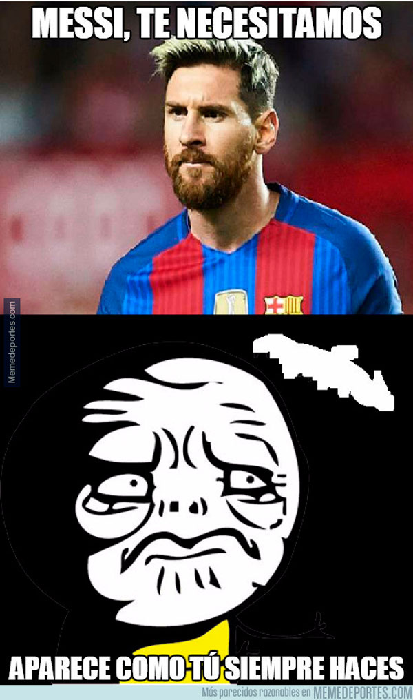 Los mejores memes del Barcelona - Juventus 3 Memes Barcelona Juventus