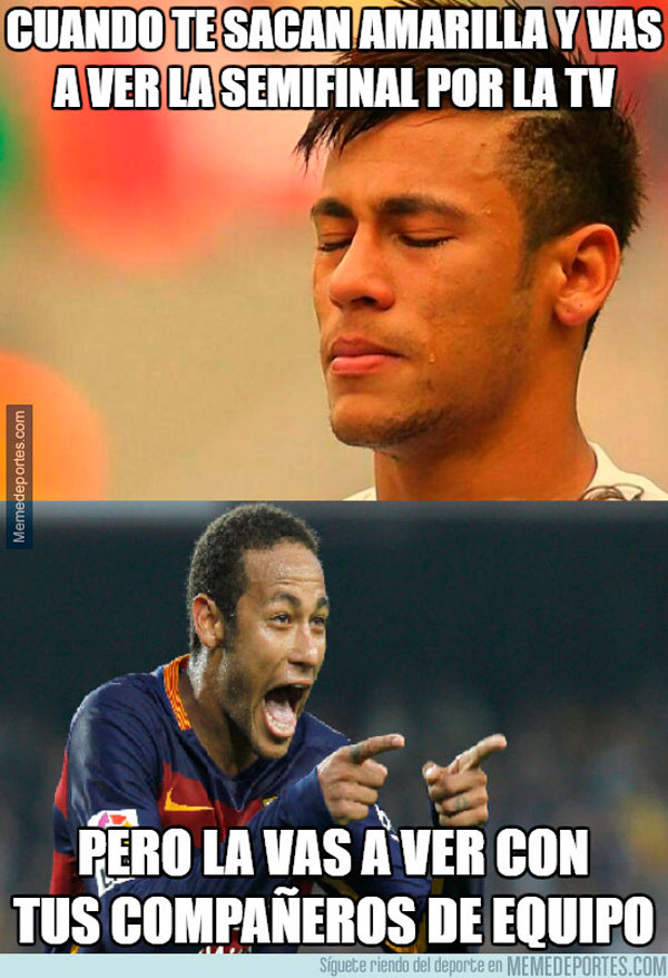 Los mejores memes del Barcelona - Juventus 8 Memes Barcelona Juventus