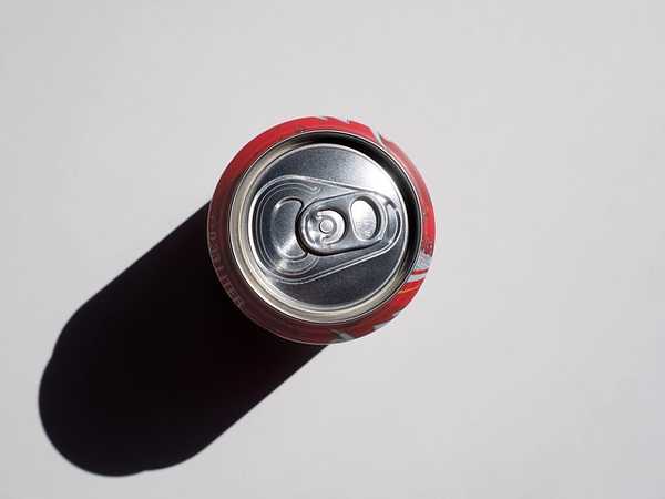 Lata de Coca Cola