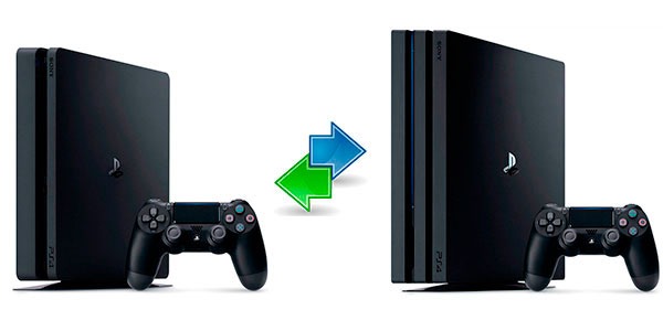 Cómo transferir todos los datos de una PS4 a otra 1 Cómo transferir todos los datos de una PS4 a otra