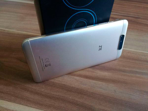 zte blade v8 carcasa trasera