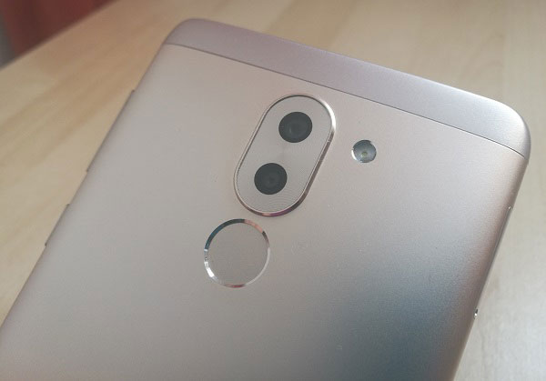 honor 6x camara doble trasera